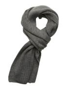 Jacdna Knit Scarf Noos Jack & J S Grey