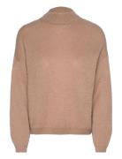 Kiana Knit Sweater Noella Brown