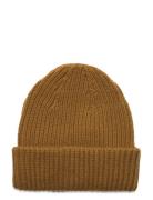 Emma Beanie Wool Noella Brown