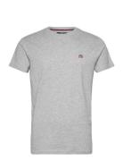 Vin T-Shirt Massimo Men VINSON Grey