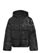 Puffer Jacket Tom Tailor Black