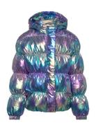 Tnlula Puffer Jacket The New Patterned