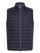 Ultra Lw Gilet Hackett London Navy