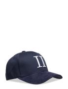 Baseball Cap Suede Ii Les Deux Blue