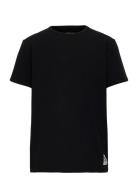 Basic Ss Tee Mini Rodini Black