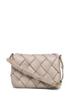 Brick Compartment Bag Noella Cream