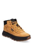 Field Trekker Mid Timberland Brown