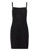 Safaye Slip Dress 15081 Samsøe Samsøe Black