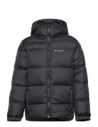 Puffect Hooded Jacket Columbia Sportswear Black