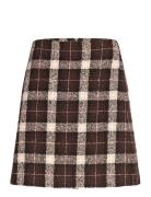 Kamieiw Skirt InWear Brown