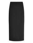 Ziggiiw Maxi Skirt InWear Black