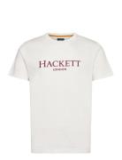 Heritage Classic Tee Hackett London White