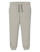 Nkmnokas Nreg Sweat Pant Bru Name It Grey