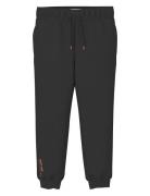 Nkmnokas Nreg Sweat Pant Bru Name It Black