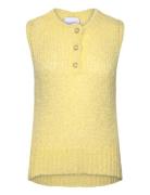 Kala Pearl Slipover Wool Noella Yellow