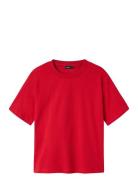 Nlfrehail Ss Short L Top LMTD Red