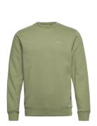 Bhdownton Crew Neck Sweat Noos Blend Green