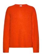 Debbie Sweater Twist & Tango Red