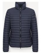 Mens Down Jacket Colmar Navy