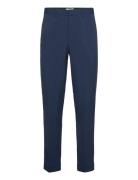 Relaxed Fit Formal Pants Lindbergh Navy