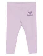 Hmlmino Tights Hummel Pink