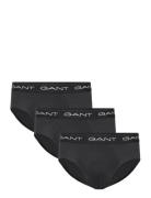 Brief 3-Pack GANT Black