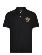 Julio Reg Cot Vin M Polo VINSON Black