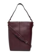 Casset Soft Structure HVISK Burgundy