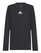 Team Base Tee Y Adidas Performance Black