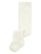 Nbfwakma Wo/Bl Structure Pantyhose Name It White