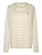 Tasaraita Men Ls Marimekko Grey