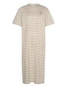 Tasaraita Over D Dress Marimekko Khaki