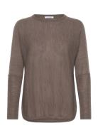 Pippa - Pullover Claire Woman Brown