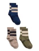 Anker Socks - 3-Pack Mp Denmark Green