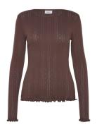 Grusz Blouse Saint Tropez Brown