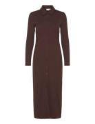 Godasz Dress Saint Tropez Brown