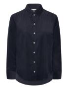 Shirts/Blouses Long Sleeve Marc O'Polo Navy