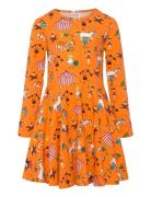 Circus Pippi Dress Martinex Orange