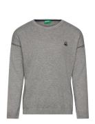 Sweater L/S United Colors Of Benetton Grey