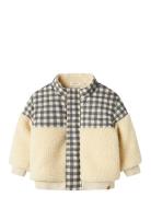 Nbmnaolin Loose Jacket Lil Lil'Atelier Cream