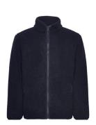 Fleece Jacket Lindbergh Navy