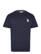 Kaleb Rel Sj Uspa M Tee U.S. Polo Assn. Navy