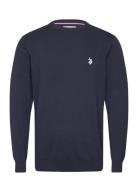 Karlo Reg Co Uspa M Knit U.S. Polo Assn. Navy