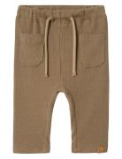 Nbmhalli Nreg Pant Lil Lil'Atelier Khaki