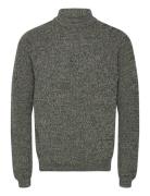 Onsfelip Life Reg 5 Twist High Neck Knit ONLY & SONS Khaki