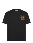 Chrome Ss Tshirt SIXTH JUNE Black