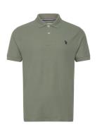 Uspa Polo Alfred Men U.S. Polo Assn. Green