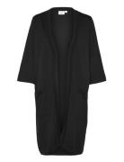 Kilasz Open Cardigan Saint Tropez Black