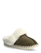 Slippers Ilse Jacobsen Green