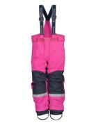 Idre Kids Pants 6 Didriksons Pink